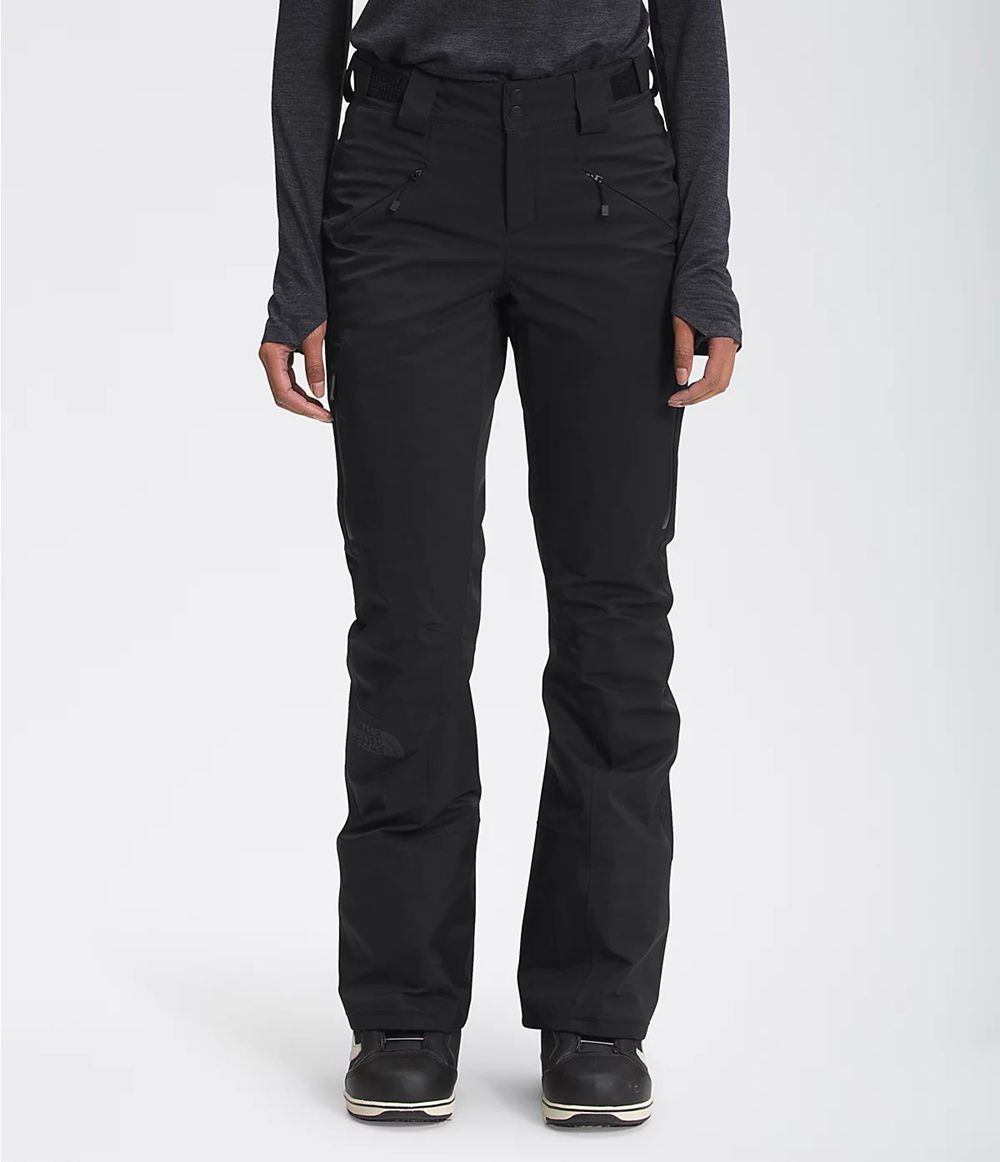 The North Face Lenado Hosen Damen - Schwarz CH-763OWPN